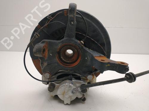 Left front steering knuckle RENAULT CLIO V (B7_)  | BP31856015M25 