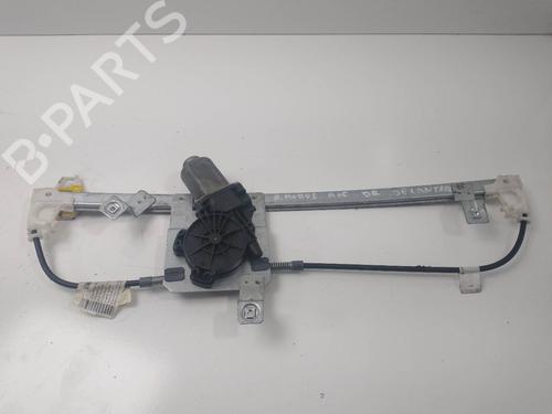 Front right window mechanism RENAULT MODUS / GRAND MODUS (F/JP0_) [2004-2024]  8274337