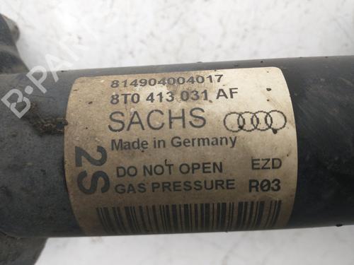Left front shock absorber AUDI A4 B8 (8K2) | BP31156013M16