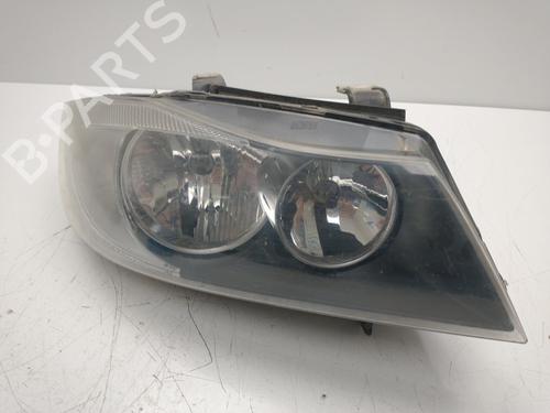 Used Right headlight Right headlight BMW 3 (E90) [2004-2012] 33885955 33885955