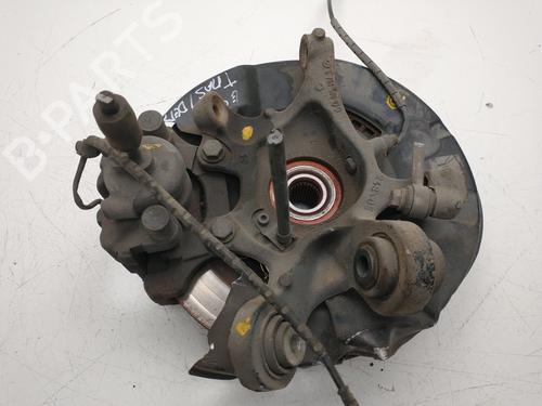 Right rear steering knuckle BMW 3 (E90) 320 d xDrive | BP32345678M28 - Image 2