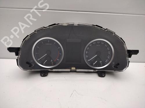 Used Instrument cluster TOYOTA AURIS (_E18_) 1.4 D-4D (NDE180_, NDE180R) (90 hp) 28041997
