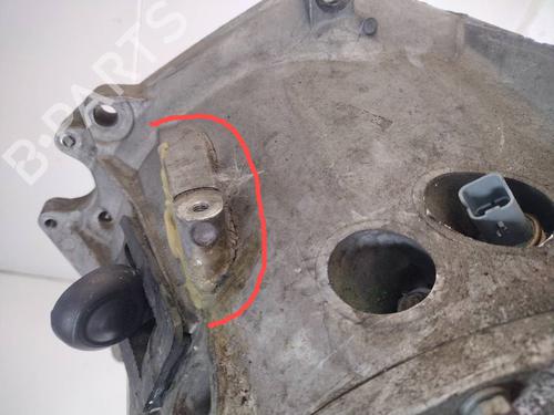 Gearbox PEUGEOT 208 I (CA_, CC_) 1.6 BlueHDi 100 | BP12339895M3 