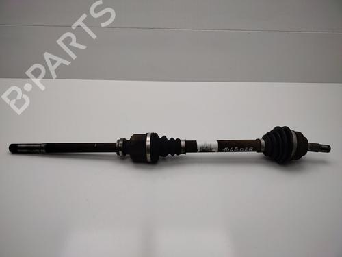 Used Right front driveshaft PEUGEOT 308 I (4A_, 4C_) [2007-2016]  22931853