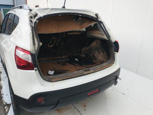 Steering wheel NISSAN QASHQAI I (J10, NJ10)  | BP30897831C49 