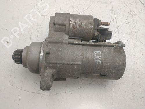 Used Starter Starter AUDI A3 Sportback (8PA) [2004-2015] 35765100 35765100
