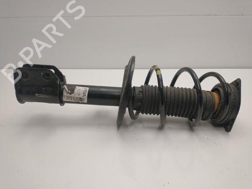 Used Left front shock absorber OPEL CORSA E (X15) 1.2 (08, 68) (69 hp) 30442323