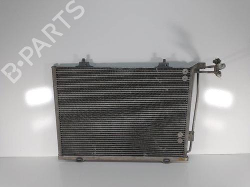 Used AC radiator MERCEDES-BENZ SLK (R171) 200 Kompressor (171.442) (163 hp) 16349568