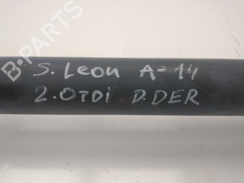 Right front driveshaft VW GOLF VII (5G1, BQ1, BE1, BE2) 2.0 TDI | BP29865765M39