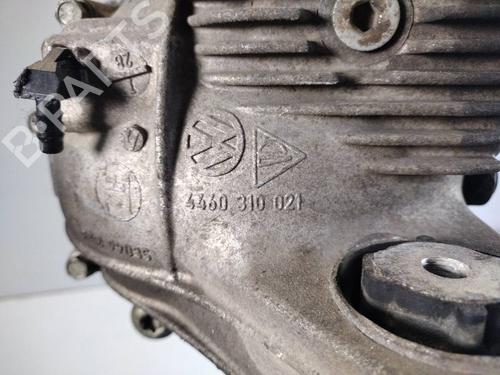 Front differential VW TOUAREG (7LA, 7L6, 7L7) 2.5 R5 TDI | BP16681443M23 