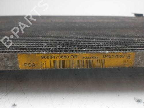 AC radiator PEUGEOT 508 I (8D_) 2.2 HDi | BP15876580M32 