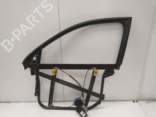Used Front left window mechanism VW TOUAREG (7LA, 7L6, 7L7) [2002-2013]  22688067