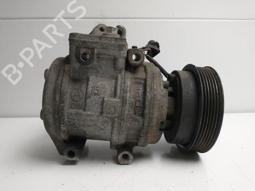 AC compressor KIA SPORTAGE II (JE_, KM_)  | BP16160655M34 