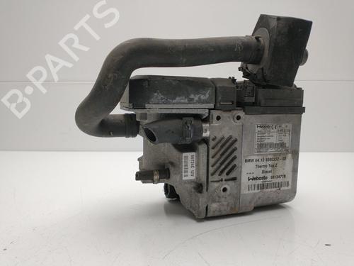 Heater blower motor BMW 7 (E65, E66, E67) 730 Ld | BP35806190M62  - Image 6