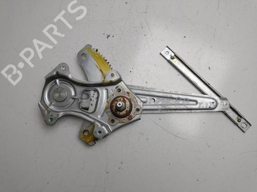 Used Rear left window mechanism NISSAN MICRA IV (K13K, K13KK) 1.2 (80 hp) 15720659