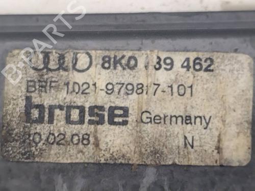 Used Rear right window mechanism AUDI A4 B8 (8K2) [2007-2017]  22379520