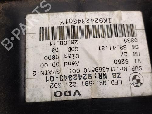 Instrument cluster BMW 3 Convertible (E93) 320 i | BP31159312C47