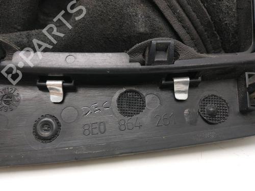 Shift knob AUDI A4 B7 Avant (8ED) 2.0 TDI quattro | BP16989314I34 