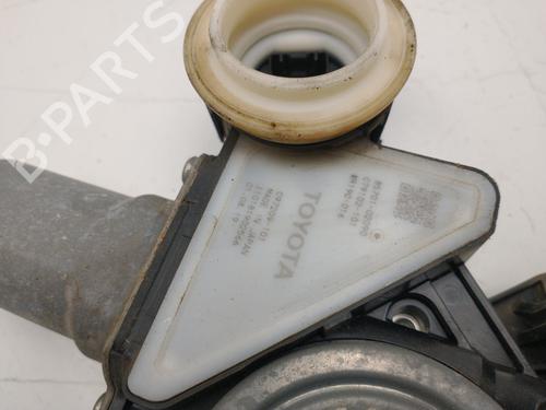 Front left window mechanism TOYOTA COROLLA Hatchback (_E21_, _EA1_, _EH1_) | BP30845800C22 - Image 2