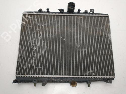 Used Water radiator Water radiator CITROËN C5 I (DC_) 2.0 HDi (DCRHZB, DCRHZE) (109 hp) 32724782 32724782
