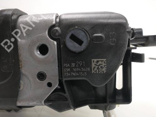 Rear left lock PEUGEOT 3008 II SUV (MC_, MR_, MJ_, M4_) 1.2 THP/ PureTech 130 (MRHNSM, MRHNSU, MRHNSJ, MRHNYW,... | BP17153810C100 