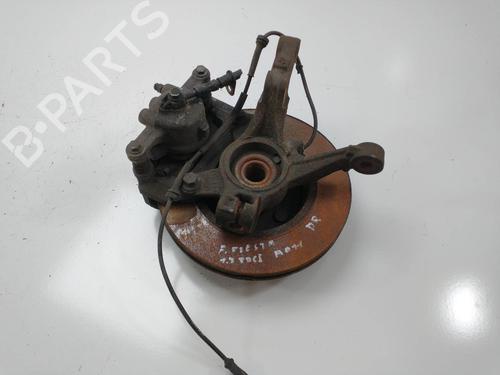 Høyre Styrespindel lagerhus FORD FIESTA VI (CB1, CCN) [2008-2017]  7631788