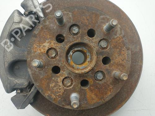 Left front steering knuckle FORD TRANSIT CUSTOM V362 Bus (F3)  | BP32672426M25  - Image 5