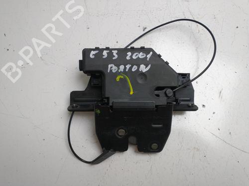 Used Tailgate lock BMW X5 (E53) 3.0 d (184 hp) 15617253