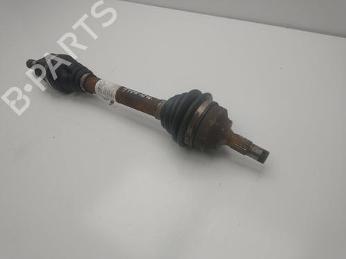 Left front driveshaft CITROËN C4 Grand Picasso I (UA_) 1.6 HDi | BP29807553M38