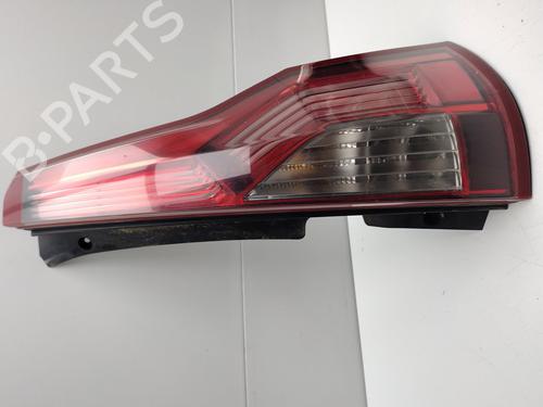 Right taillight CITROËN C4 Picasso II | BP30113293C35