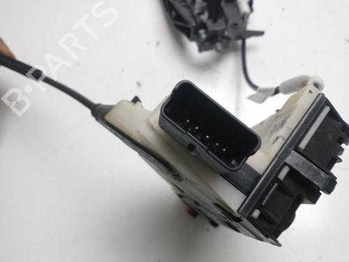 Rear left lock PEUGEOT 208 I (CA_, CC_) 1.6 BlueHDi 100 | BP13400897C100 