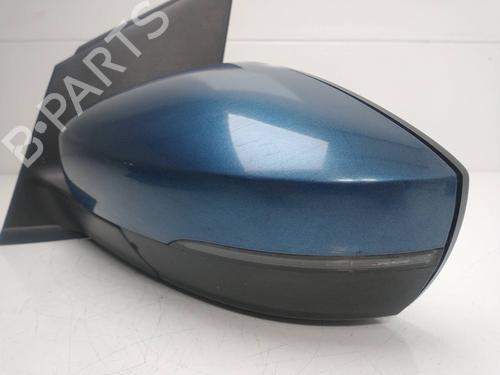 Left mirror VW POLO V (6R1, 6C1) 1.4 TDI | BP17720300C26 