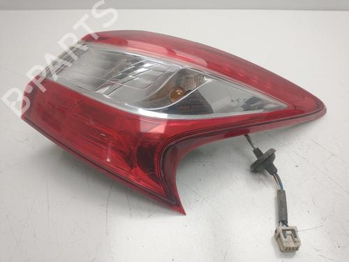 Used Right taillight NISSAN PULSAR Hatchback (C13) [2014-2026]  32516292