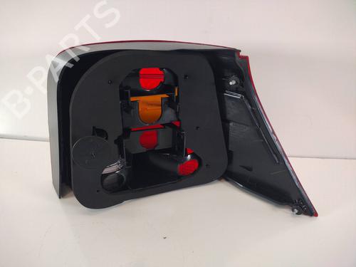 Left taillight VW GOLF IV Variant (1J5)  | BP9627270C34 