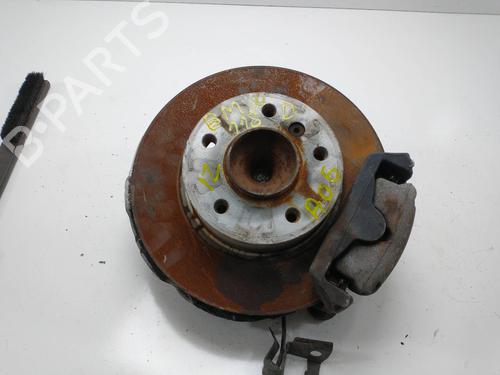 Used Left front steering knuckle BMW 1 (E87) 120 d (163 hp) 7635204