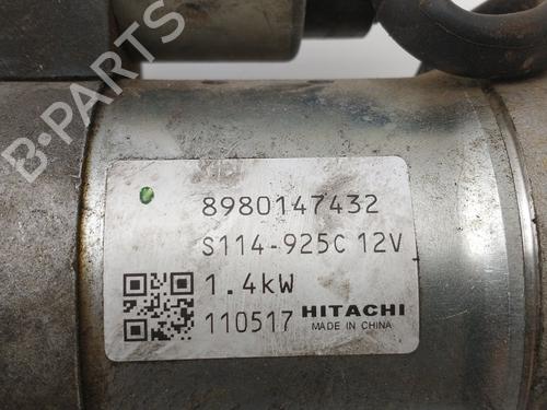 Starter OPEL ASTRA J (P10) | BP24955814M8