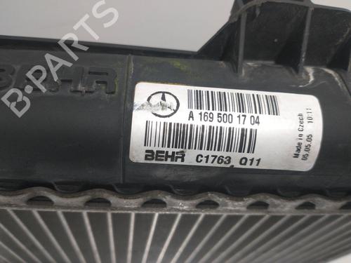 Køler MERCEDES-BENZ B-CLASS Sports Tourer (W245) B 180 CDI (245.207) | BP9074052M31 