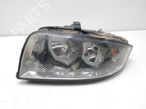Used Left headlight AUDI A2 (8Z0) [2000-2005]  24310877