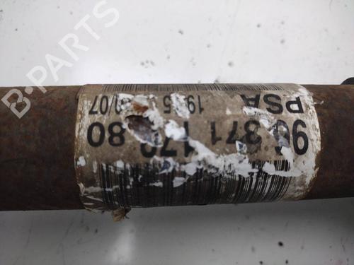 Right front driveshaft CITROËN C4 I (LC_)  | BP22340480M39 