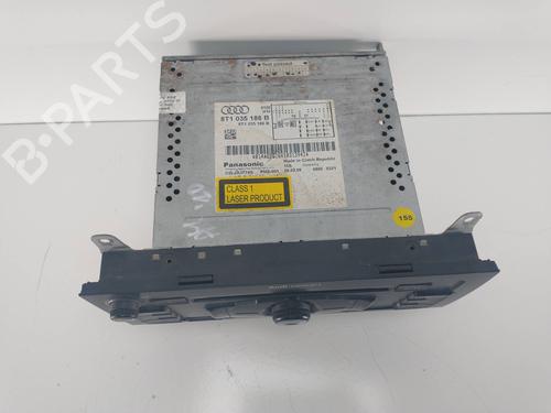 Radio AUDI A4 B8 (8K2)  | BP10985812E6 