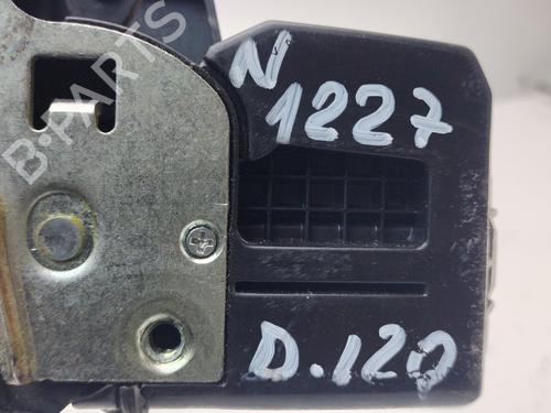 Front left lock OPEL ANTARA A (L07) | BP31906777C98