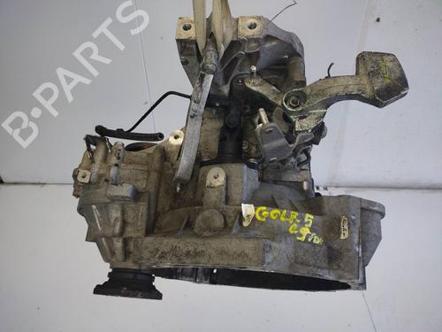 Used Gearbox SEAT ALTEA (5P1) [2004-2015]  13511578