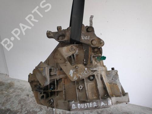 Used Gearbox DACIA DUSTER (HS_) [2010-2018]  7509511