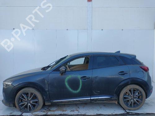 Brukte deler til MAZDA CX-3 (DK)  1.5 SKYACTIV-D (DK2WS, DK5FW)  4528581