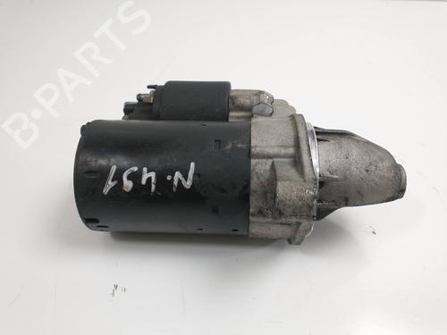 Used Starter MERCEDES-BENZ C-CLASS Coupe (CL203) C 180 Kompressor (203.746) (143 hp) 8513955