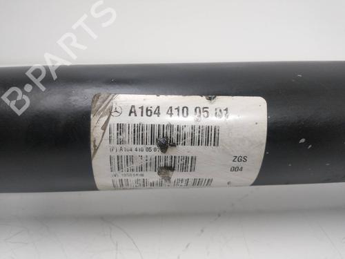 Driveshaft MERCEDES-BENZ M-CLASS (W164) ML 320 CDI 4-matic (164.122) | BP17720304M37 