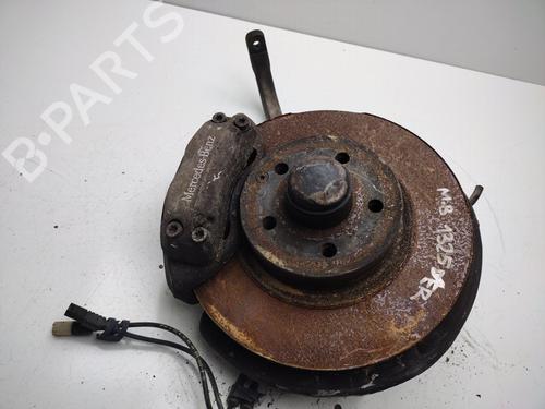 Used Right front steering knuckle MERCEDES-BENZ E-CLASS (W211) E 280 CDI (211.023) (177 hp) 31010395