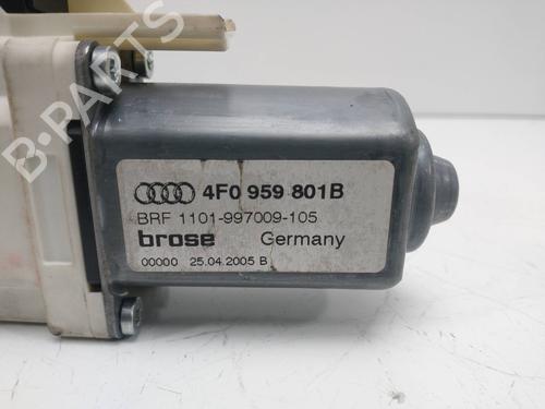 Left front window motor AUDI A6 C6 (4F2) 3.0 TDI quattro | BP9311052E21 