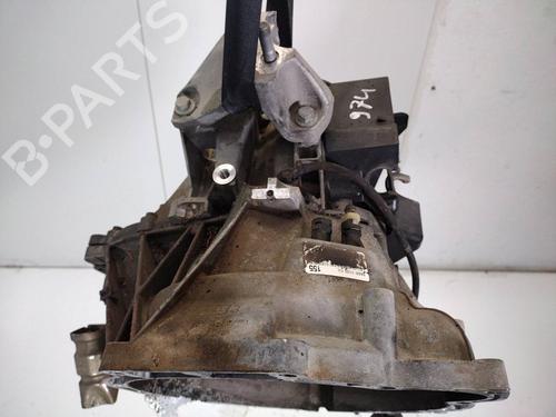 Gearbox FORD FIESTA VI (CB1, CCN) 1.25 | BP11871484M3 
