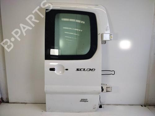 Right rear door FIAT SCUDO Van (270_, 272_) 2.0 D Multijet 4x4 | BP13546315C5 